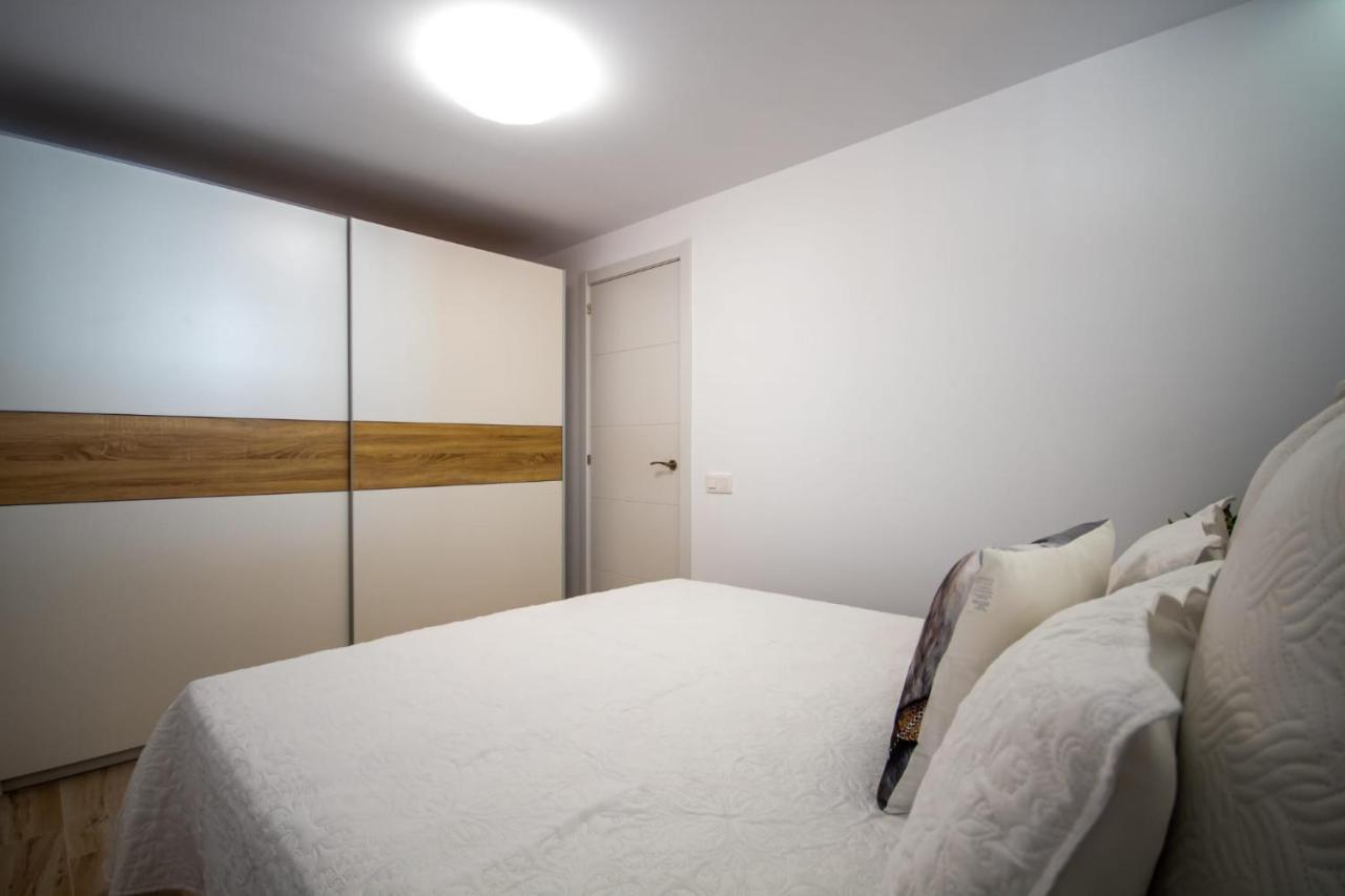 Los Elefantes Apartment San Bartolome Bagian luar foto