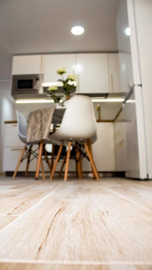 Los Elefantes Apartment San Bartolome Bagian luar foto