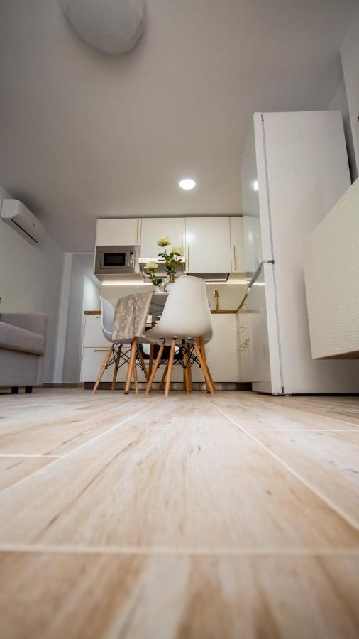 Los Elefantes Apartment San Bartolome Bagian luar foto