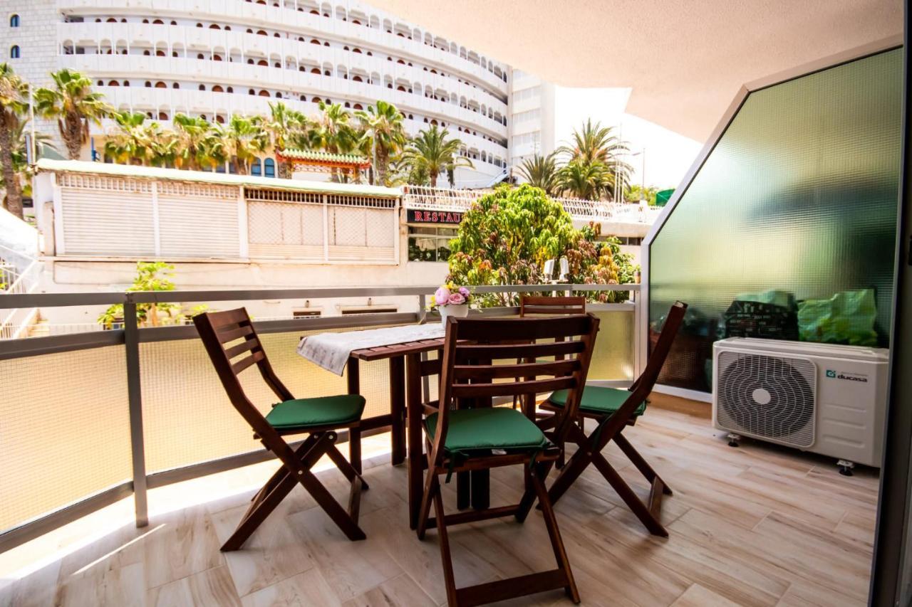 Los Elefantes Apartment San Bartolome Bagian luar foto