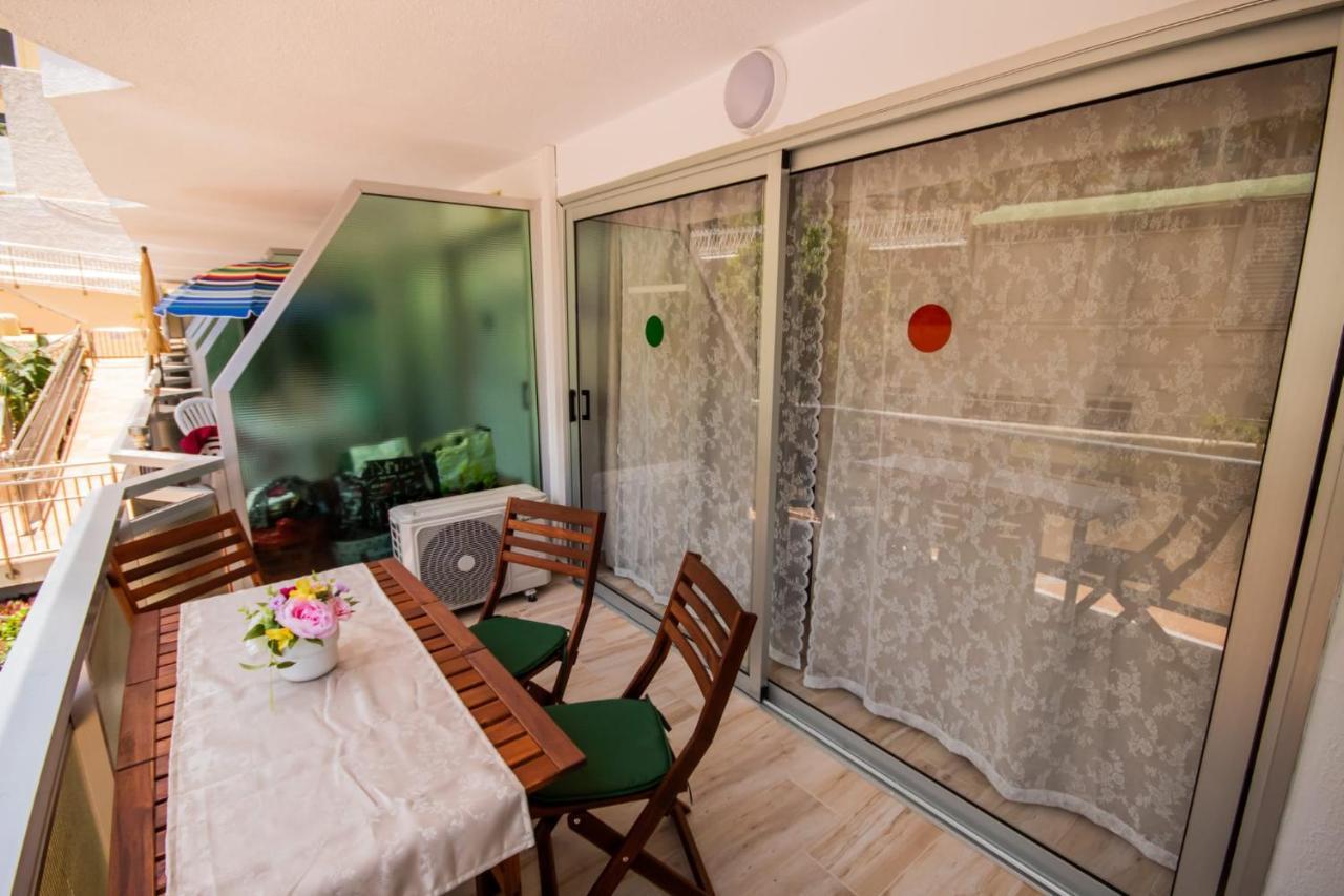 Los Elefantes Apartment San Bartolome Bagian luar foto