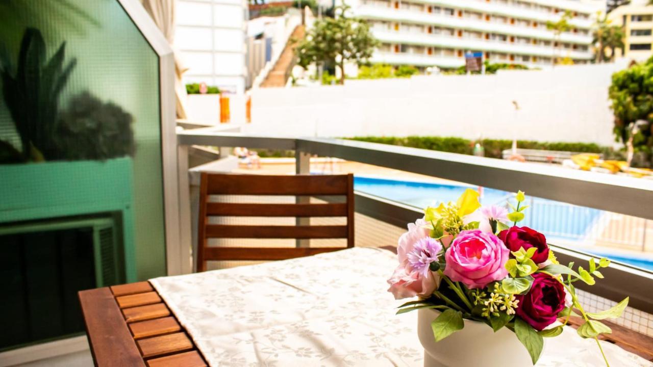 Los Elefantes Apartment San Bartolome Bagian luar foto