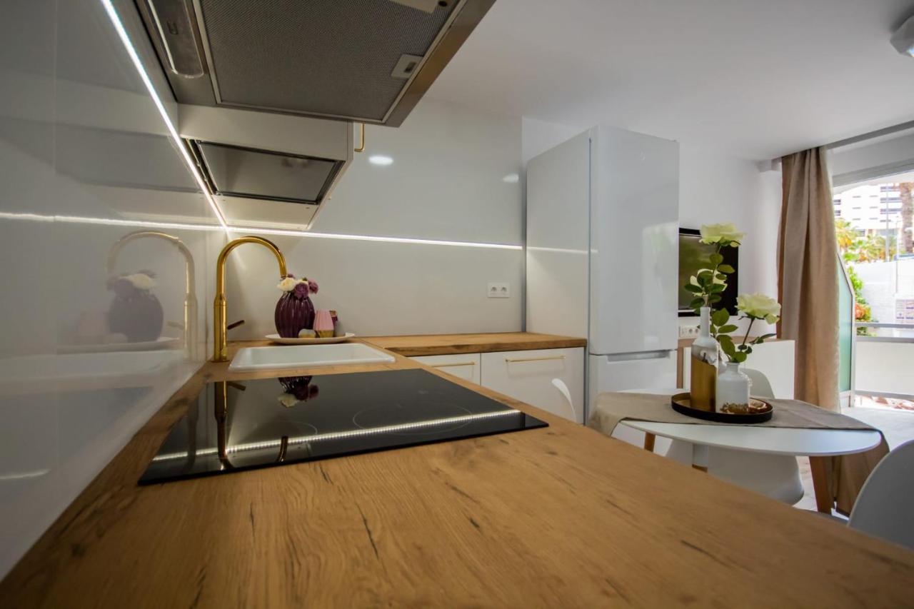 Los Elefantes Apartment San Bartolome Bagian luar foto