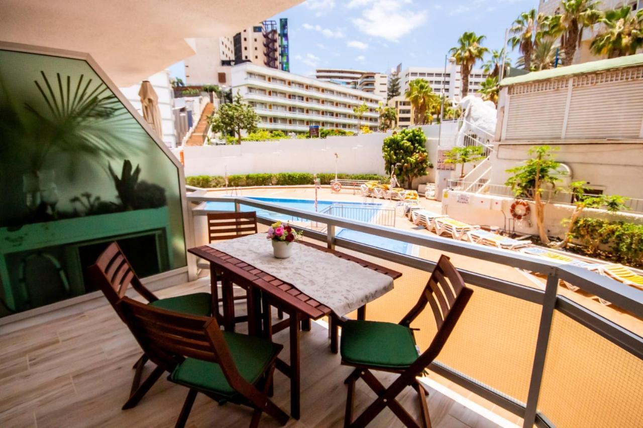 Los Elefantes Apartment San Bartolome Bagian luar foto