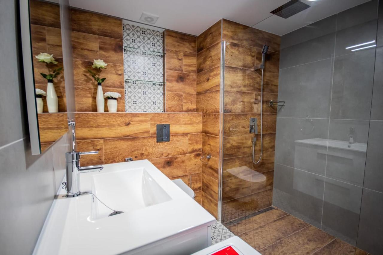 Los Elefantes Apartment San Bartolome Bagian luar foto