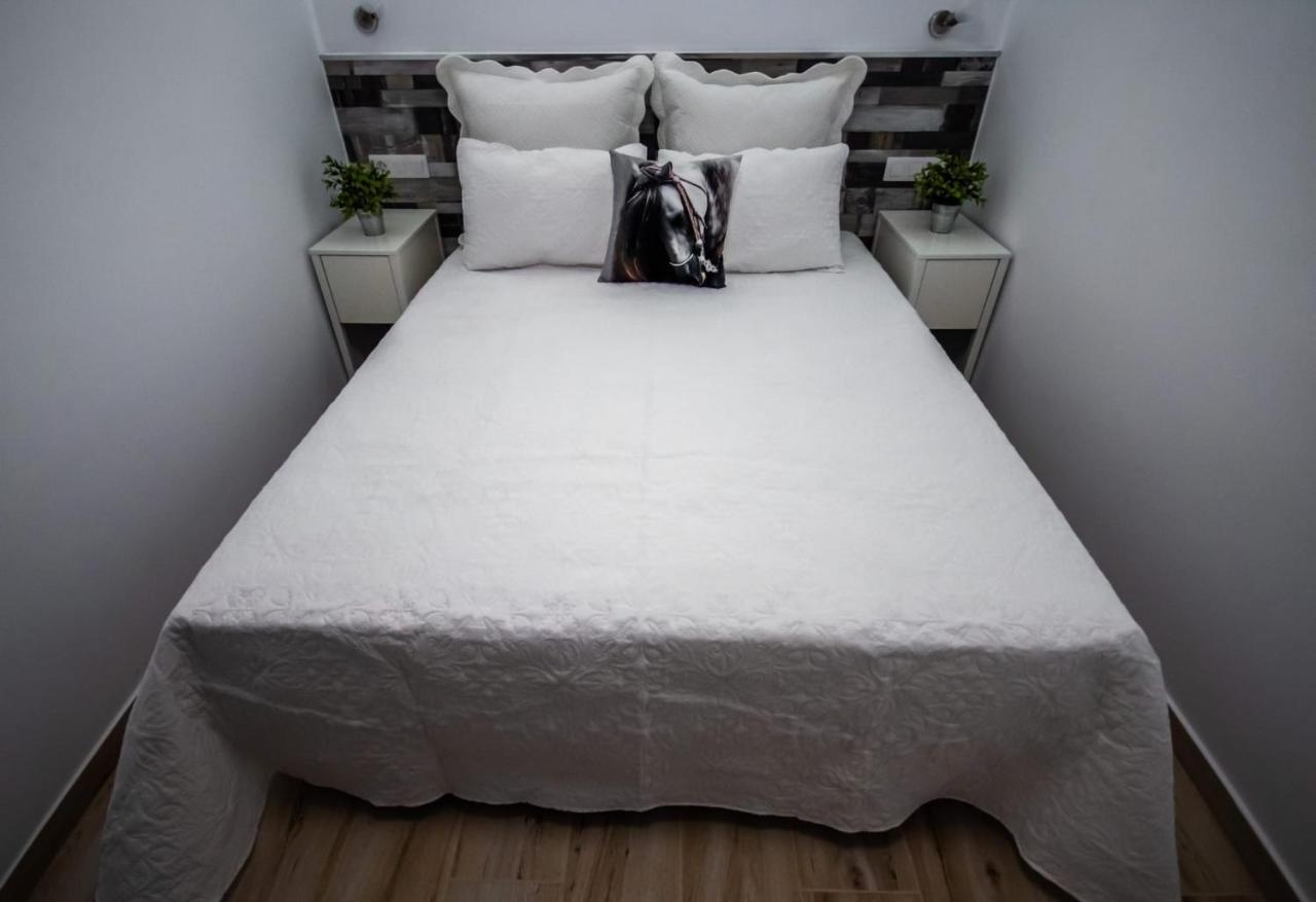 Los Elefantes Apartment San Bartolome Bagian luar foto