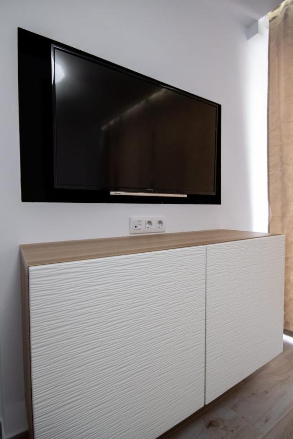 Los Elefantes Apartment San Bartolome Bagian luar foto